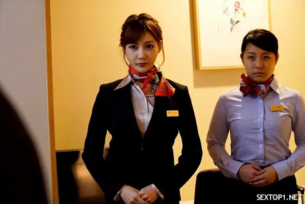 lara sex Tiếp viên hàng không Asuka Kirara và ngày đầu đi làm