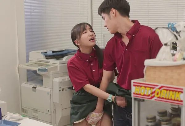 sex gay jav Ai rồi cũng vụng trộm em gái khi đi làm thêm mà thôi