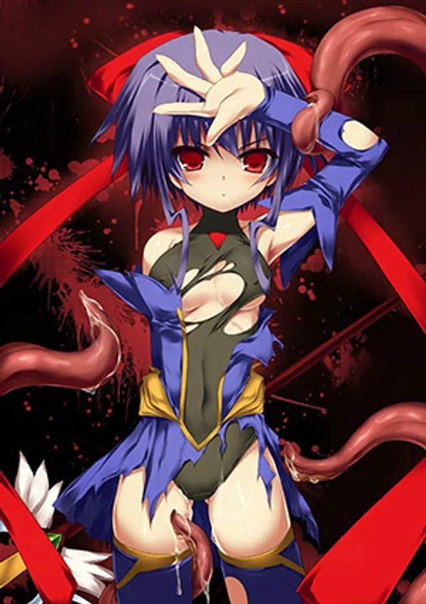 truyện sex bà ngoại Mahou shoujo ai (bốc lửa magical girl ai) 4